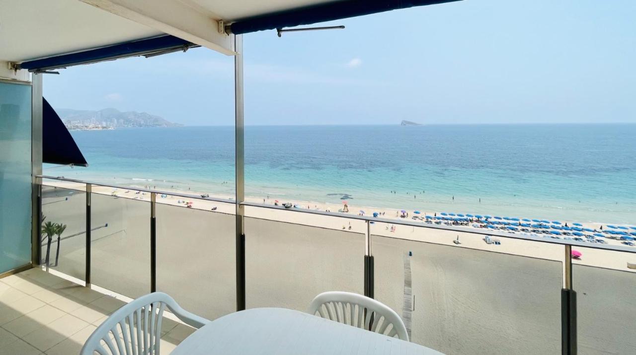 Apartamentos Ulia Benidorm Exterior foto