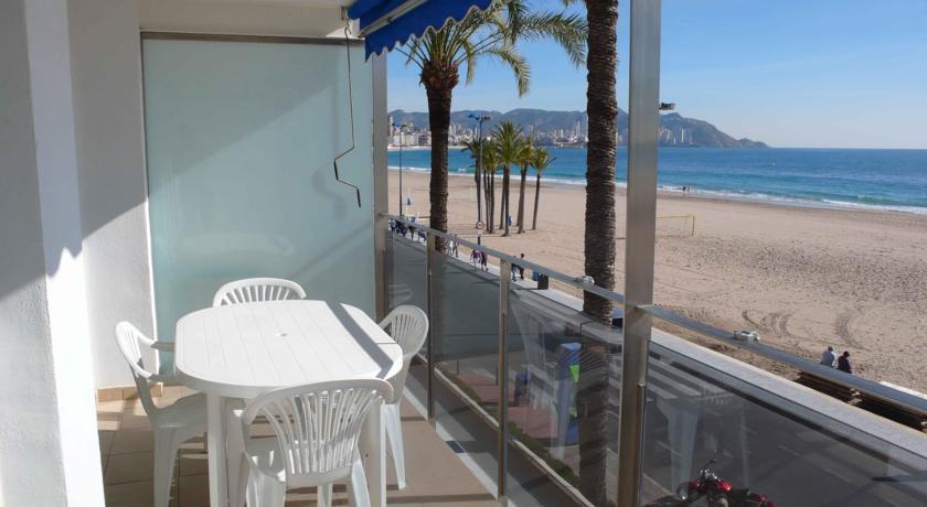 Apartamentos Ulia Benidorm Exterior foto